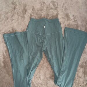 lululemon athletica Align Teal Leggings